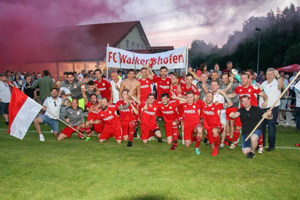 Relegationsspiel gegen TSV Abensberg, 01.06.2023